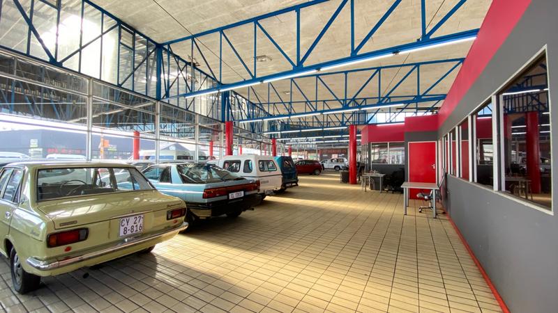 Commercial Property for Sale in Elsies River Industrial Western Cape